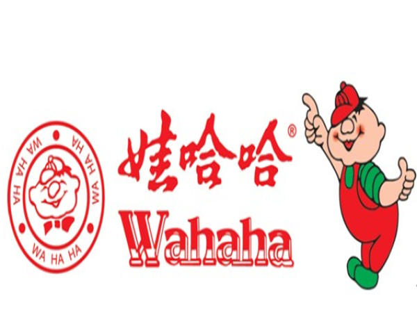 飞纳得在娃哈哈生产设备上的应用